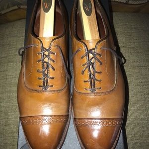 Allen Edmonds Walnut Men’s Size 9.5